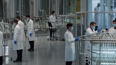 China Top 10 Biopharmaceutical CDMO Companies?
