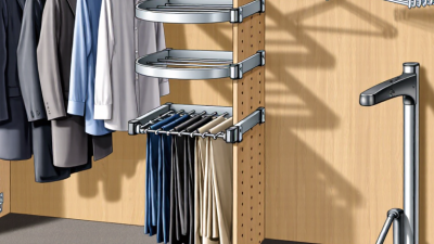 2026 Top Wardrobe Rail Types How To Fix Wardrobe Rail?