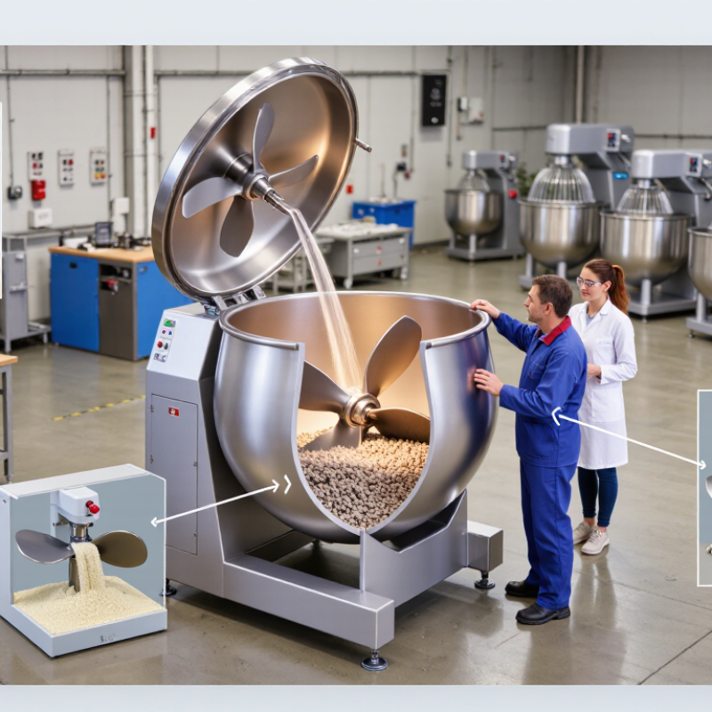 How to Choose the Right Paddle Mixer for Your Needs?