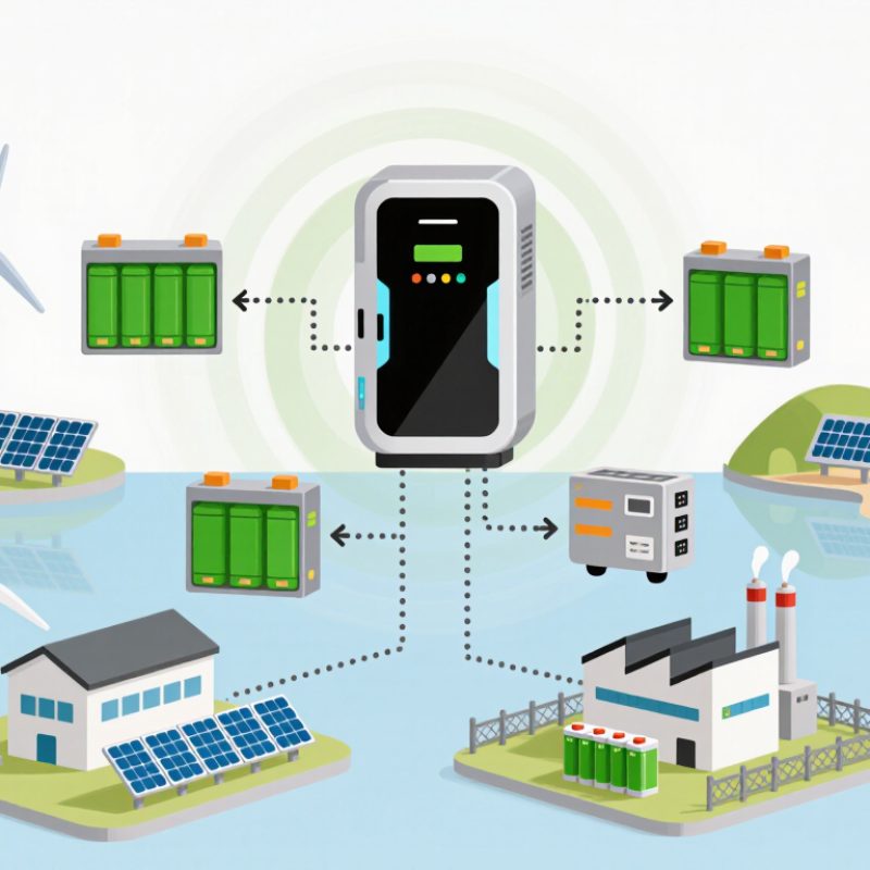 7 Tips to Choose a Hybrid Energy Storage System