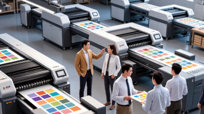 10 Tips for Choosing the Right Printing Machine?