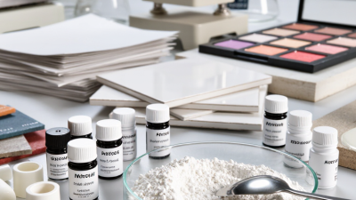 What Is Talc Powder Used For in Global Sourcing?