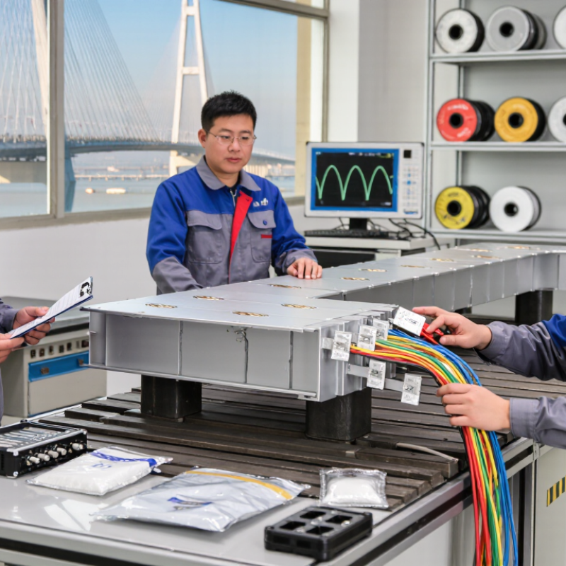 What Are China Top Bridge Strain Gauge Manufacturers?