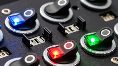 What Are the 2026 Top Round Rocker Switches?