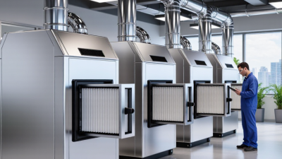 Top 10 Smoke Filter Suppliers Worldwide