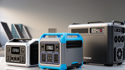 China Best Battery Power Generators for Global Buyers