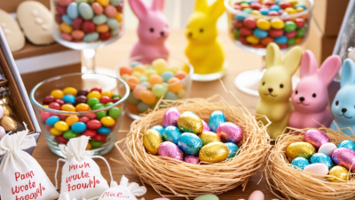 10 Best Easter Candy Suppliers for Global Buyers?