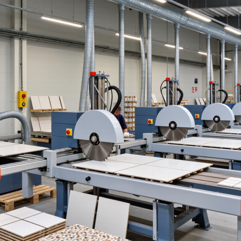 Top 10 Ceramics Cutting Machines for Global Buyers