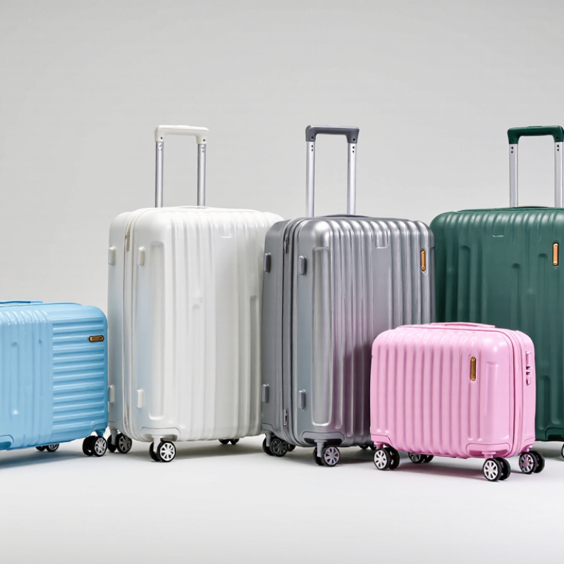 China Top 10 PP Luggage Manufacturers for Global Buyers