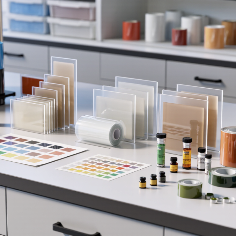 How to Choose Clear Vinyl Labels for Global Sourcing?