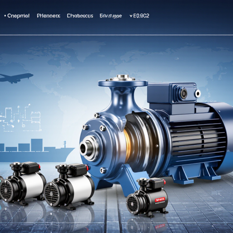 2026 Top Fuel Transfer Pump Suppliers for Global Buyers