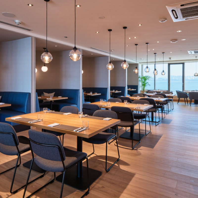 What Is Restaurant Furniture and How to Choose It?