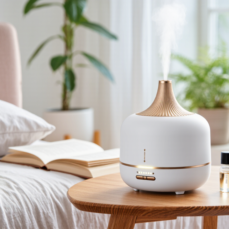 What Is the Best Waterless Aroma Diffuser?
