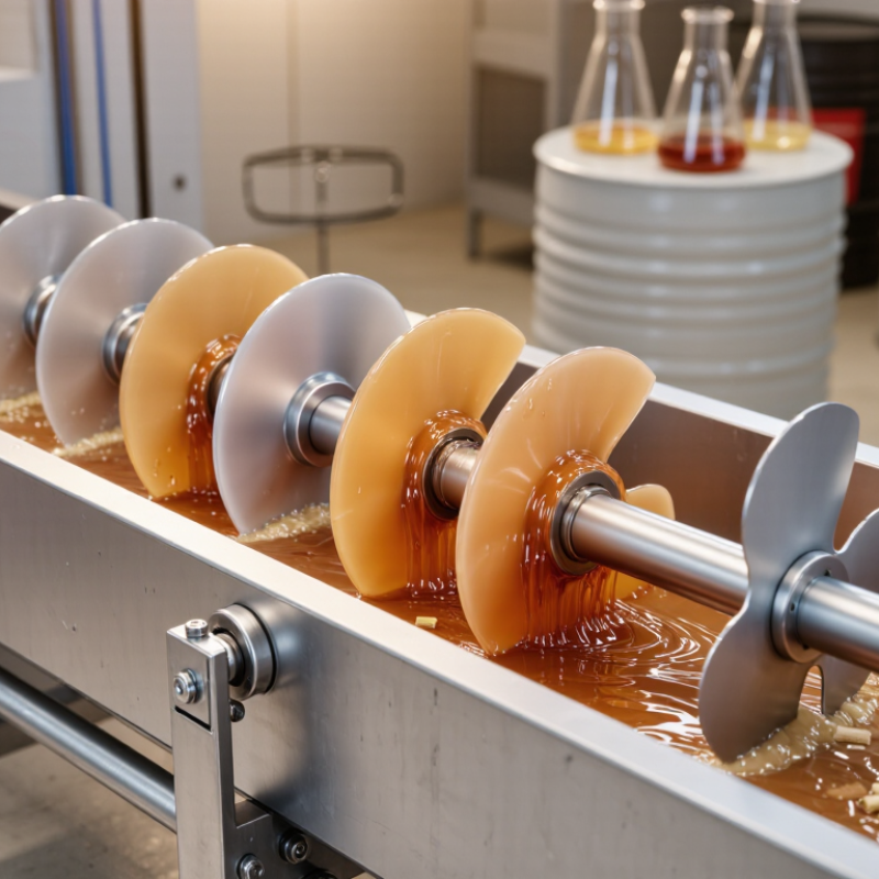 What Is a Resin Paddle Mixer and How Does It Work?