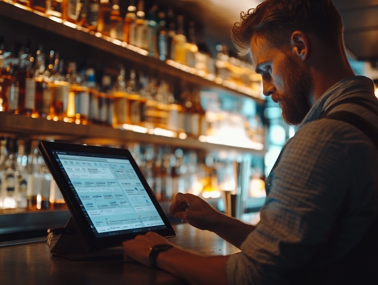 Mixology Meets Machine Learning: How AI-Powered Bartenders are Redefining the Art of Cocktail Crafting