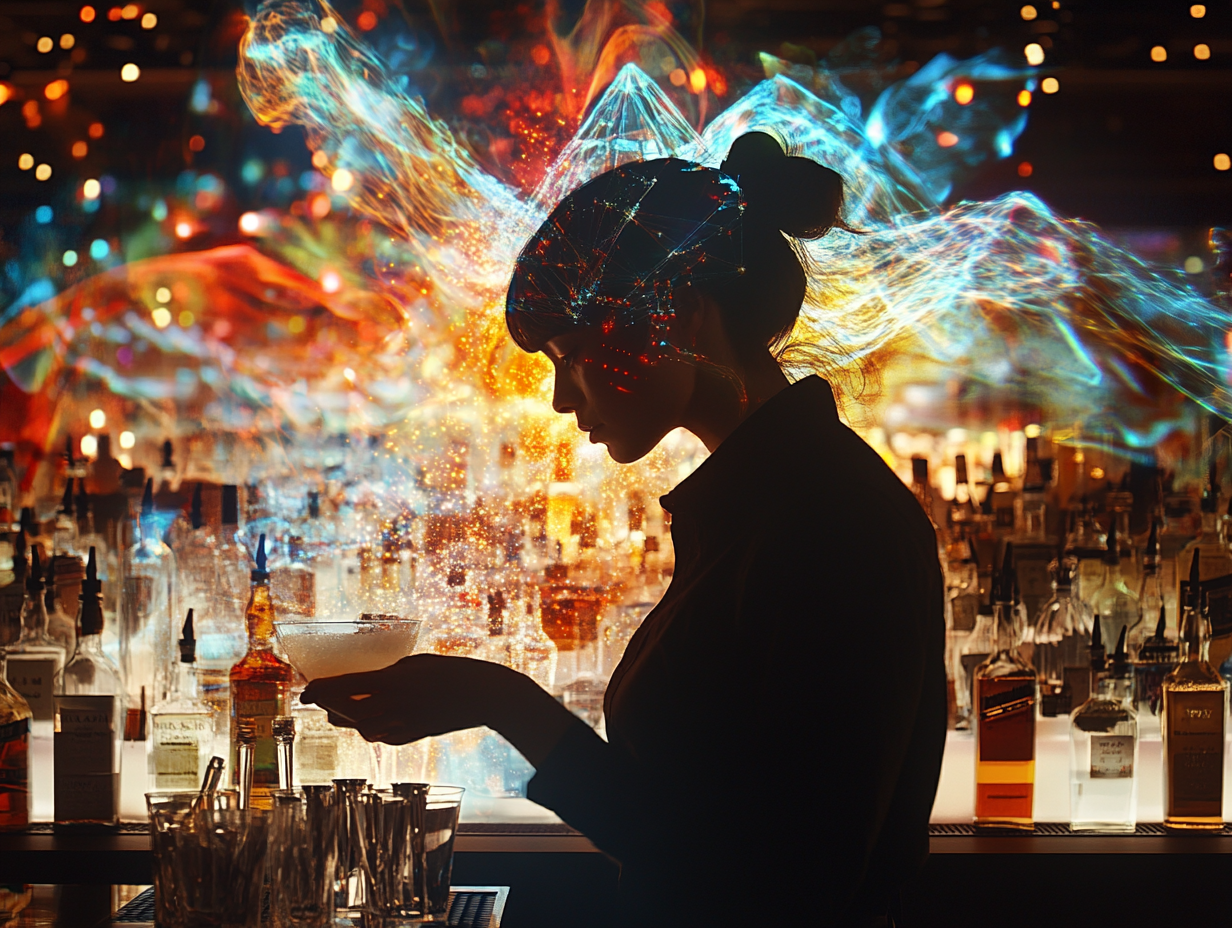 Mixology Meets Machine Learning: How AI-Powered Bartenders are Redefining the Art of Cocktail Crafting