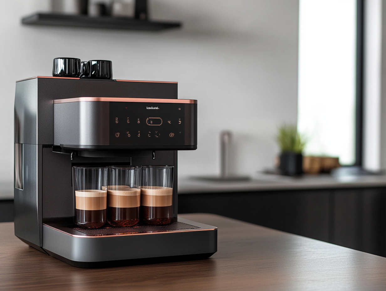 Revolutionizing Coffee: How Automated Cafe Machines Are Redefining Your Daily Brew