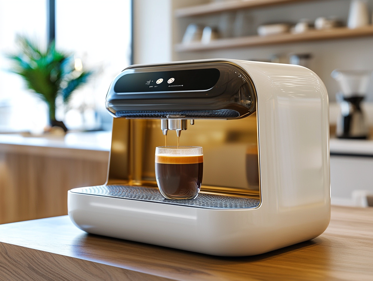 Revolutionizing Coffee: How Automated Cafe Machines Are Redefining Your Daily Brew