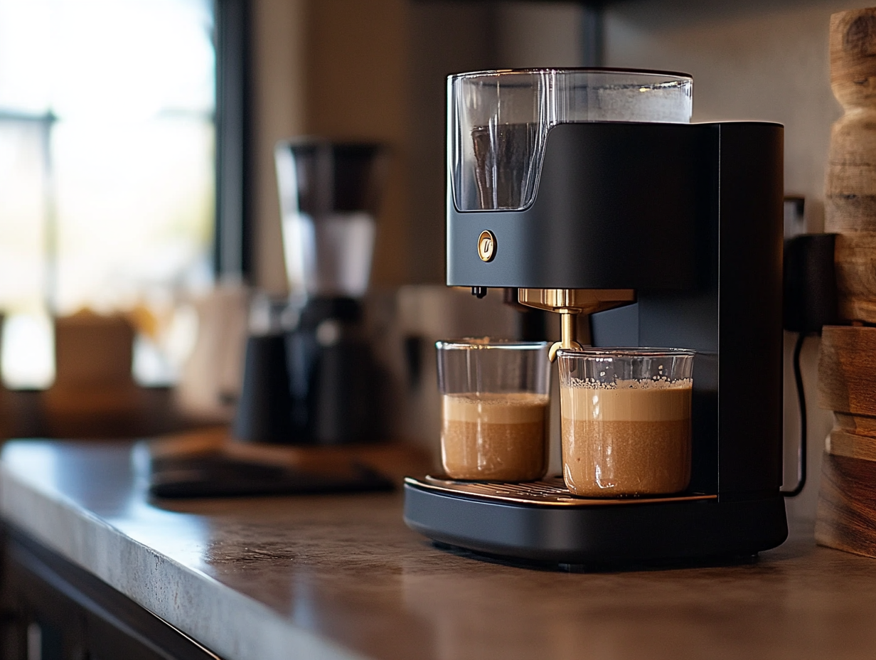 Revolutionizing Coffee: How Automated Cafe Machines Are Redefining Your Daily Brew