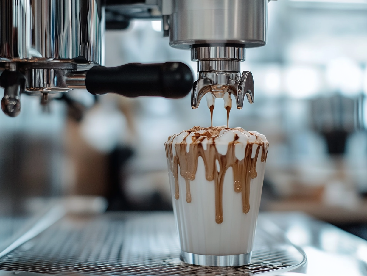 Revolutionizing Your Coffee Break: The Science Behind Robotic Cafe Makers