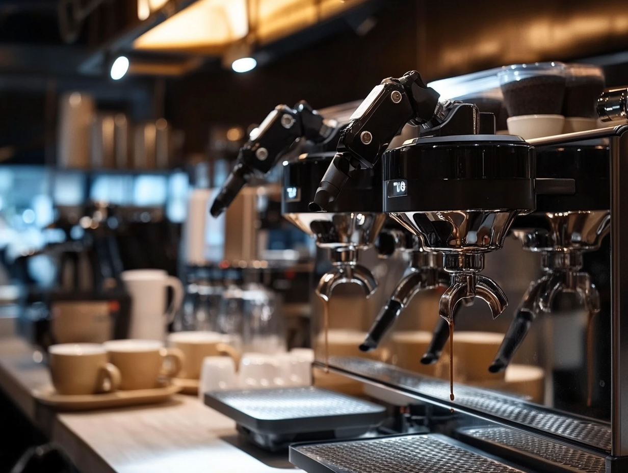 Barista Robots: The Future of Coffee Culture and AI Innovation