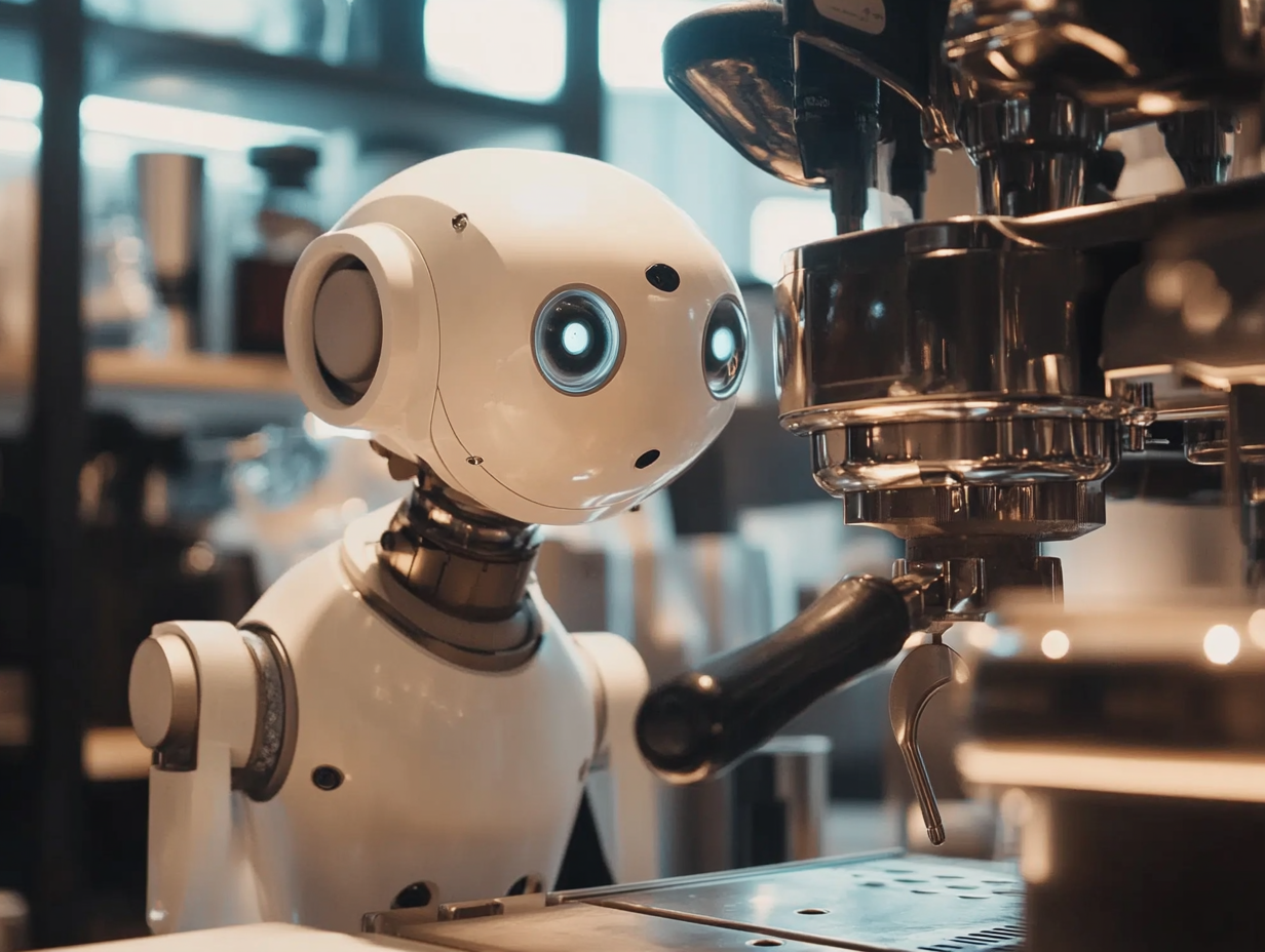 Barista Robots: The Future of Coffee Culture and AI Innovation
