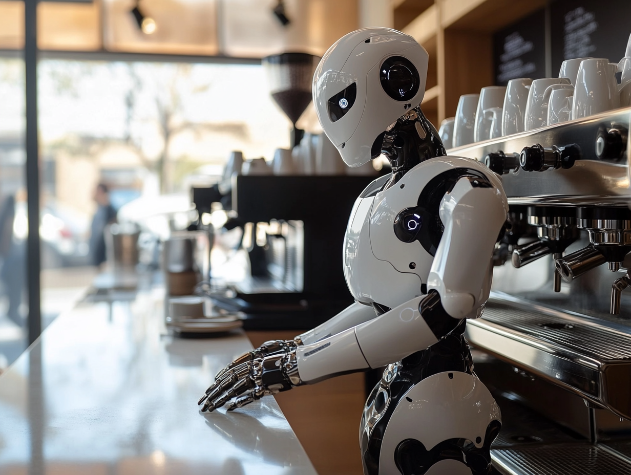 Barista Robots: The Future of Coffee Culture and AI Innovation
