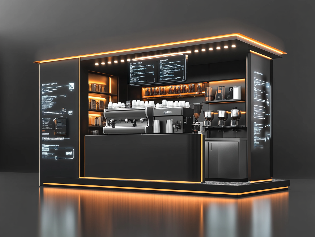 Revolutionizing Your Coffee Experience: Exploring Smart Cafe Solutions for the Future of Beverage Service