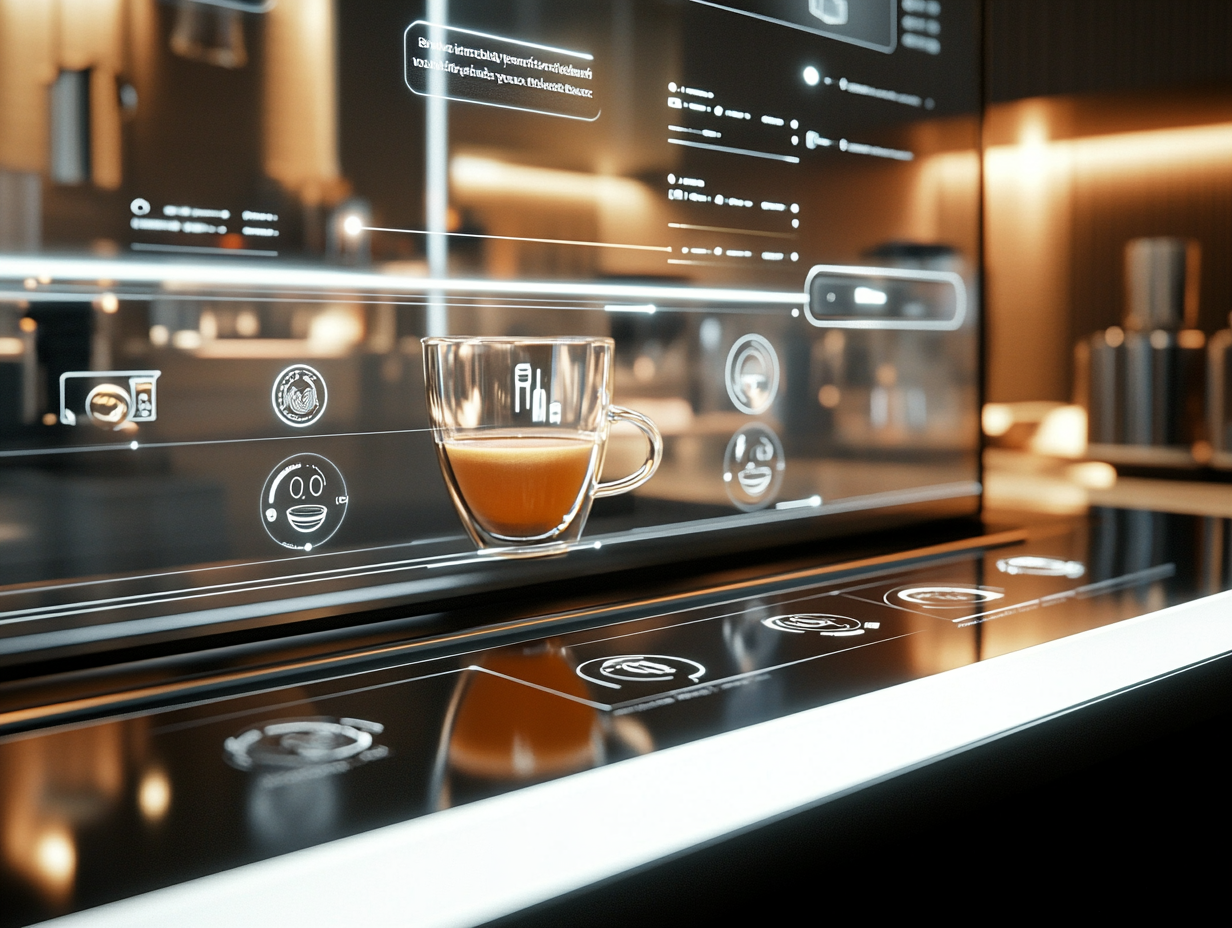 Revolutionizing Your Coffee Experience: Exploring Smart Cafe Solutions for the Future of Beverage Service