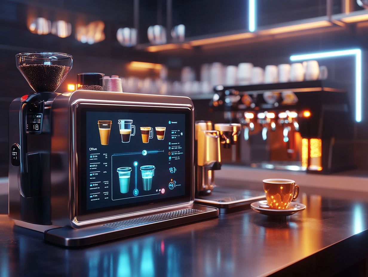 Revolutionizing Your Coffee Experience: The Science Behind Smart Cafe Solutions