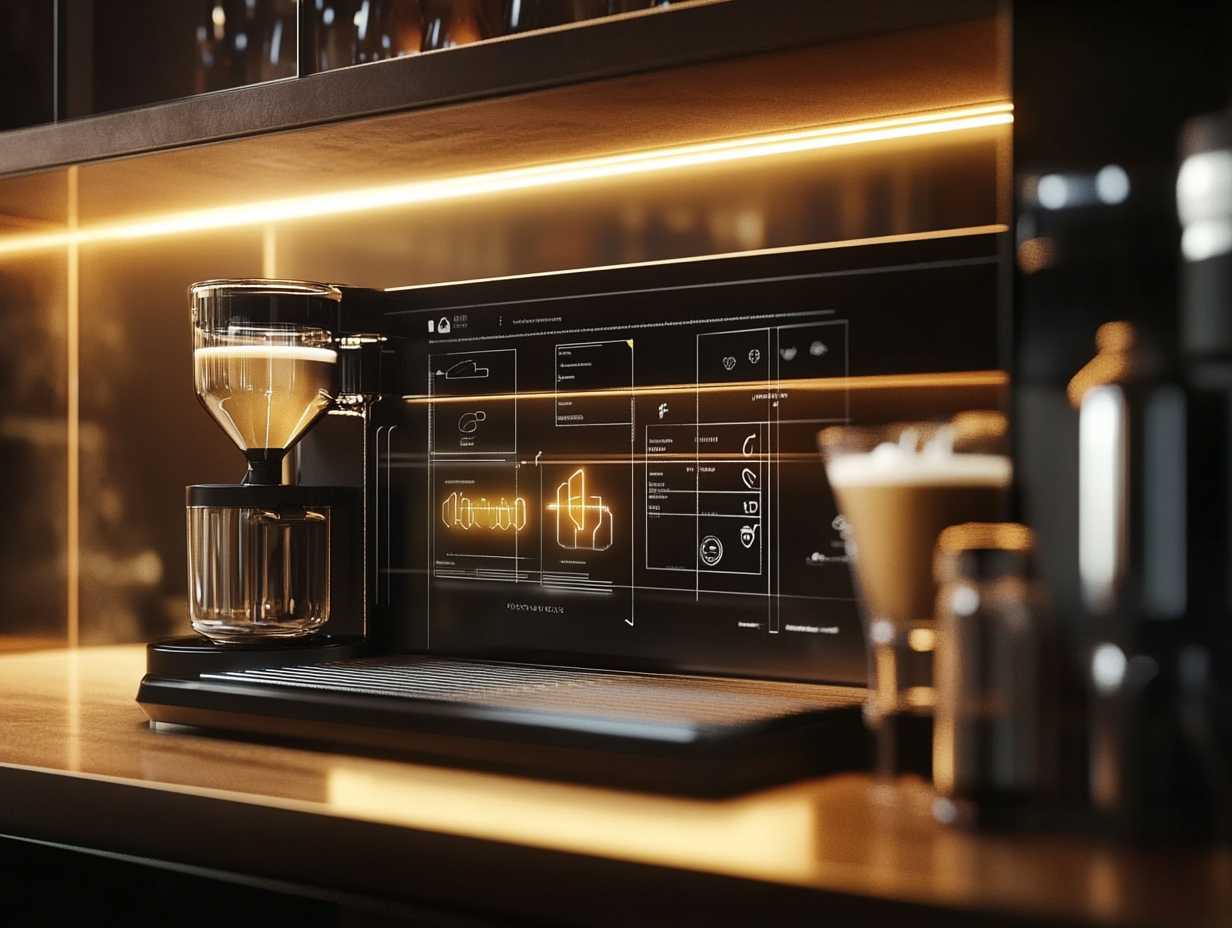 Revolutionizing Your Coffee Experience: The Science Behind Smart Cafe Solutions