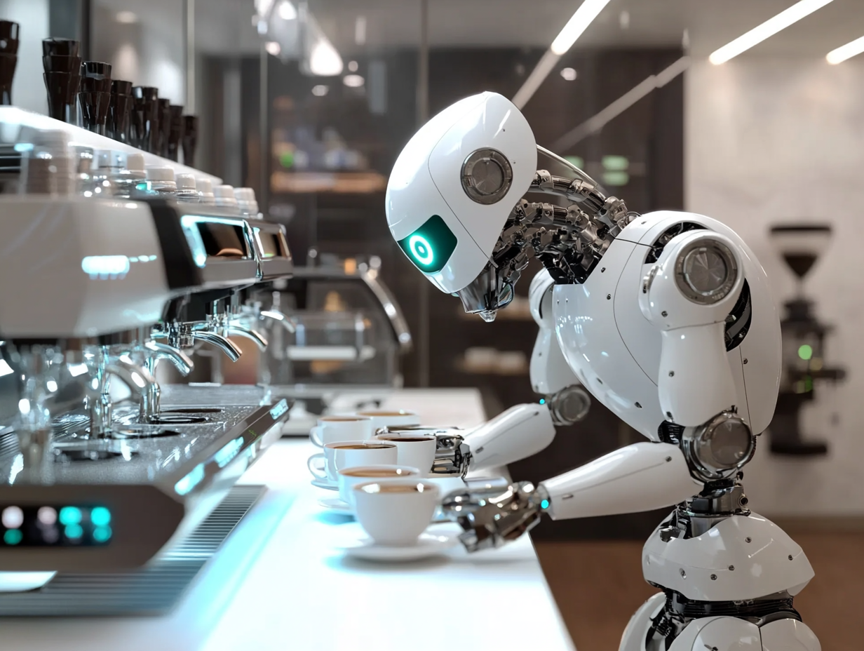 Automated Cafes: How Robotics is Brewing the Future of Coffee Culture