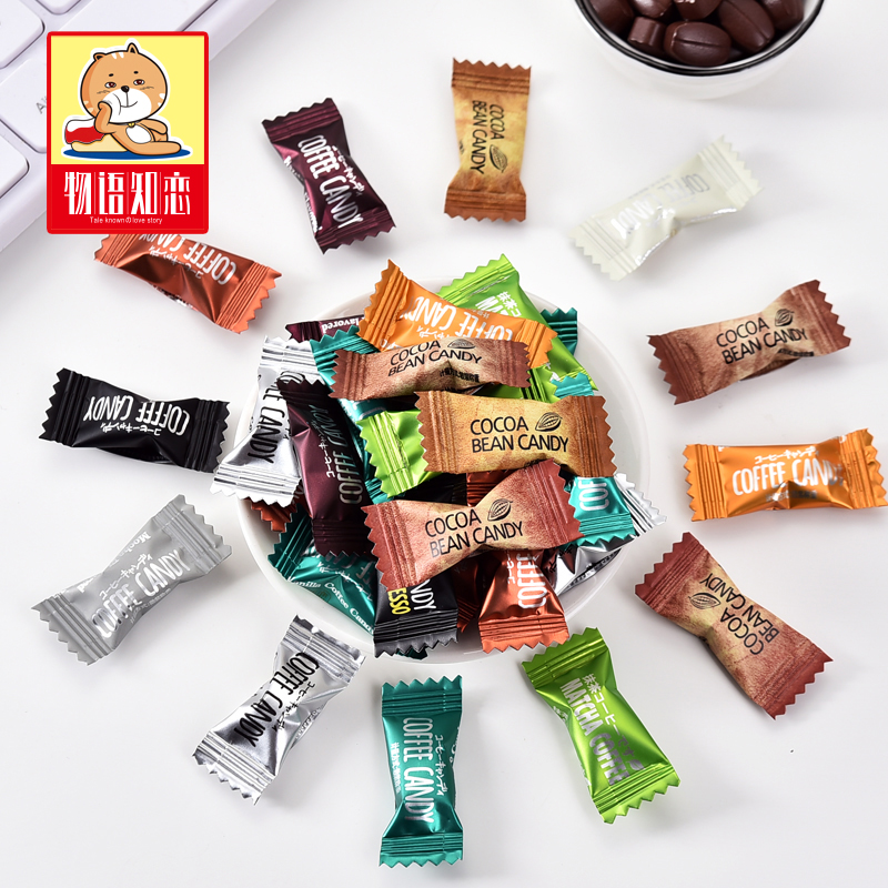 Revolutionizing Sweet Breaks: [Zhilian Foods] Launches Global Multi - Flavor Coffee Candies