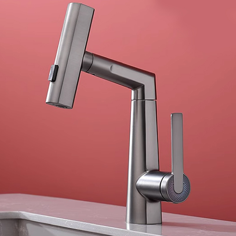 Revolutionize Your Kitchen Experience with OL-C-QH Pull-Down Kitchen Faucet: Elegance Meets Functionality