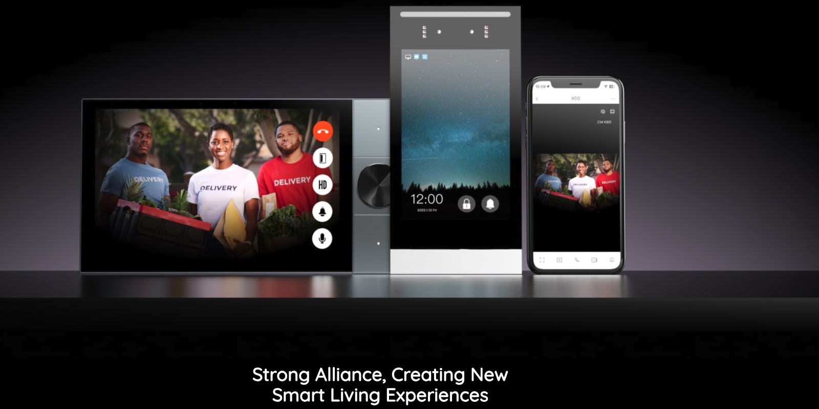 AISpeaker Premium Residential Intercom Solution Core Selling Points Manual