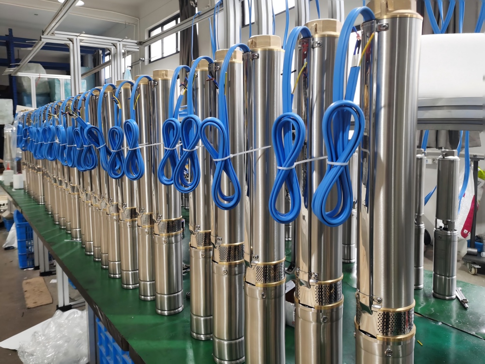 Photovoltaic Pump: An Efficient Water Supply Solution for Remote Regions with Electricity Shortages