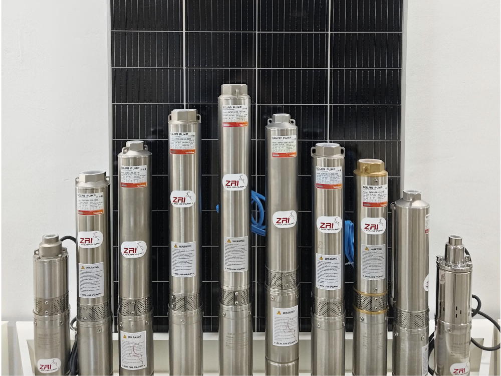 Diretrizes de Operação e Manutenção Seguras para Bombas Solares de Poço Profundo ZRI