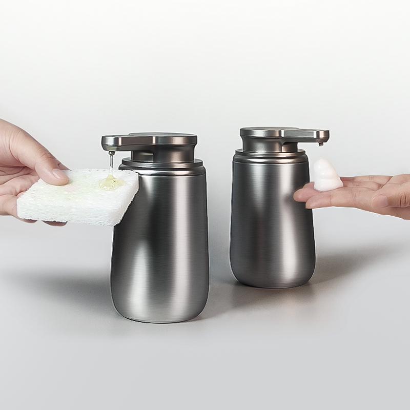How Automatic Soap Dispensers Are Transforming Commercial Spaces: From Cafes to Clinics