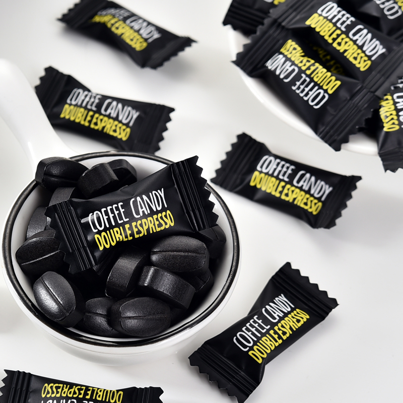Double-Concentrated Coffee Candy Takes the World by Storm: Zero-Sucrose Formula Sparks a New Trend in Health-Conscious Consumption