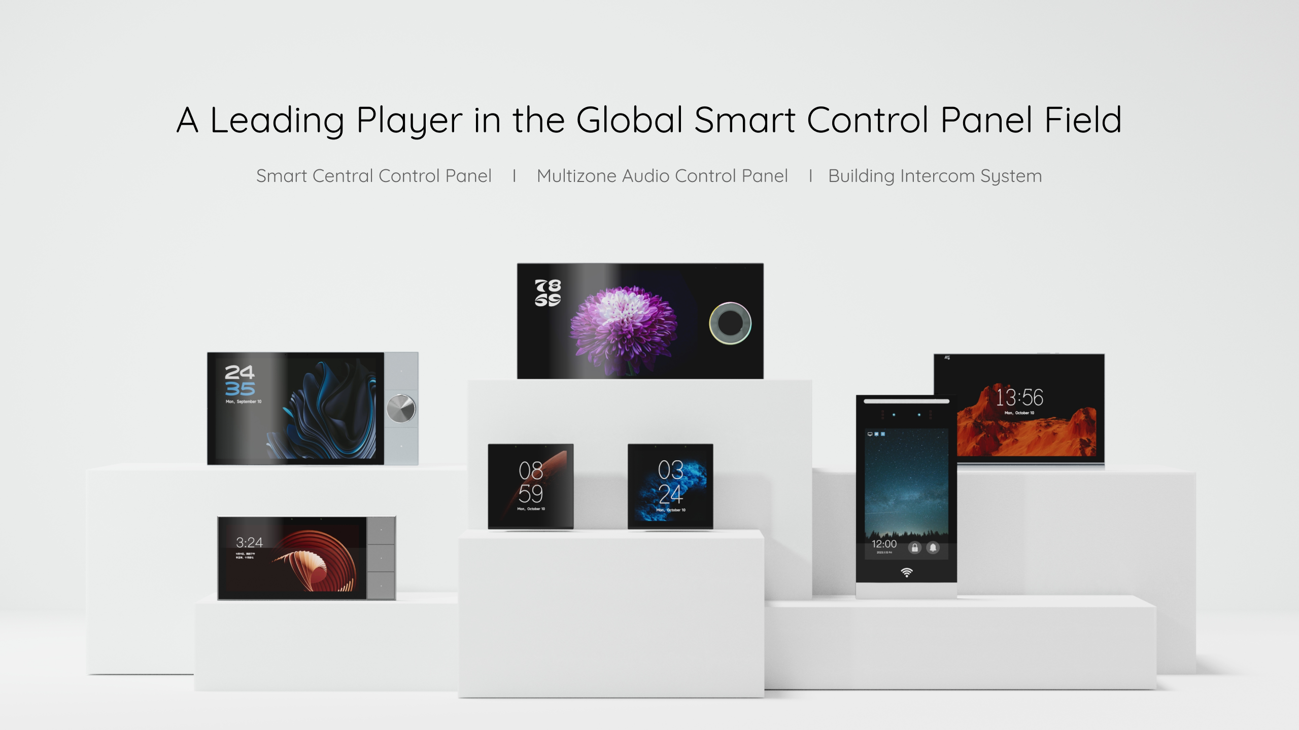 Are You Ready for the New Era Where Smart Panels Replace Traditional Switches?