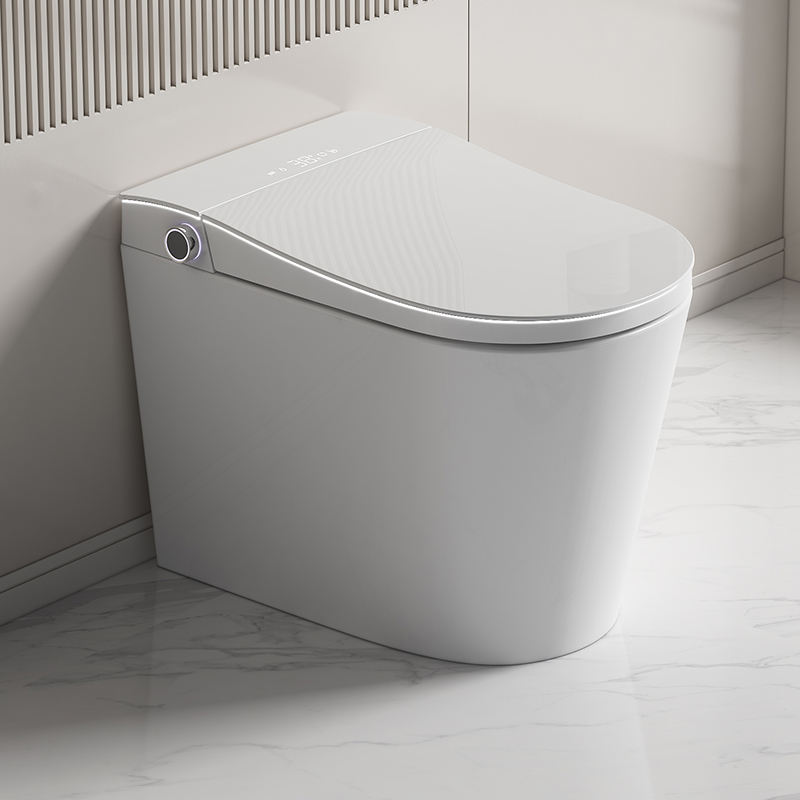 Elevate Your Home Experience: OL-620 Smart Toilet Sets a New Standard for Future Bathrooms