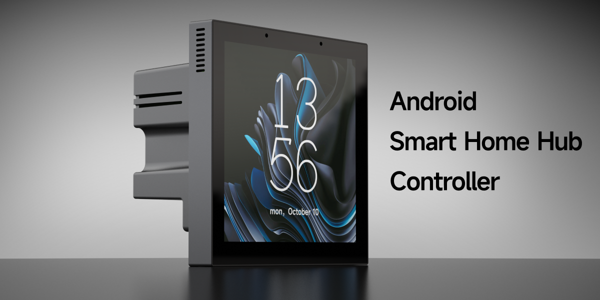 B8 Smart Home Hub Controller: A Pioneering Marvel in Home Automation