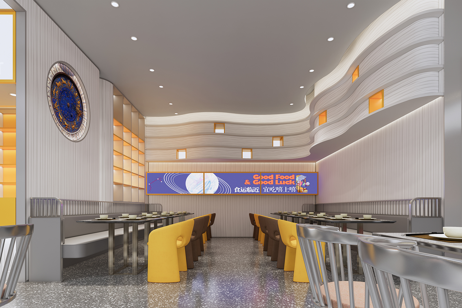 Full-Service Interior Design & Renovation Solutions