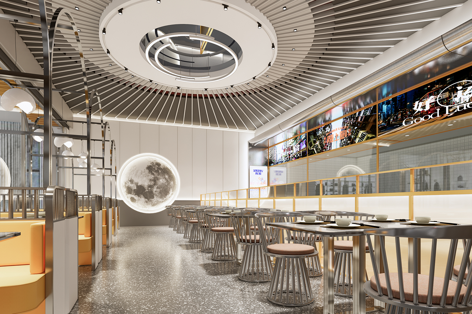 Full-Service Interior Design & Renovation Solutions