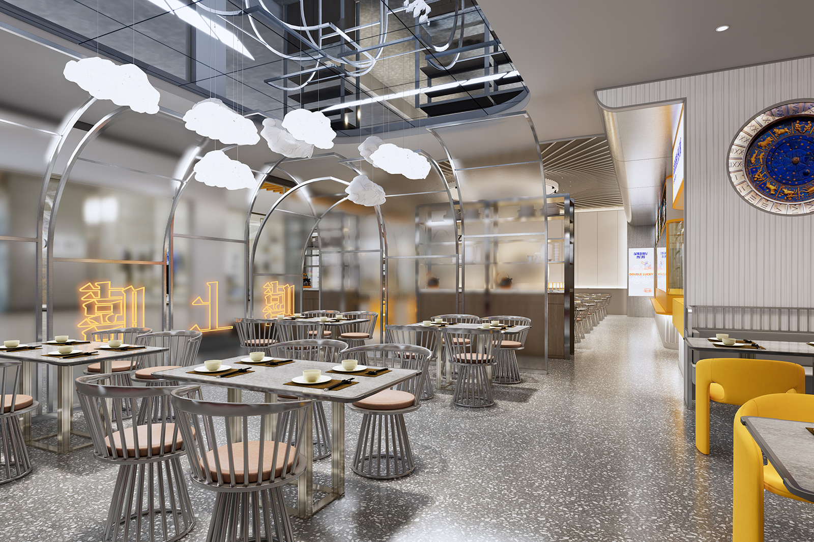 Full-Service Interior Design & Renovation Solutions