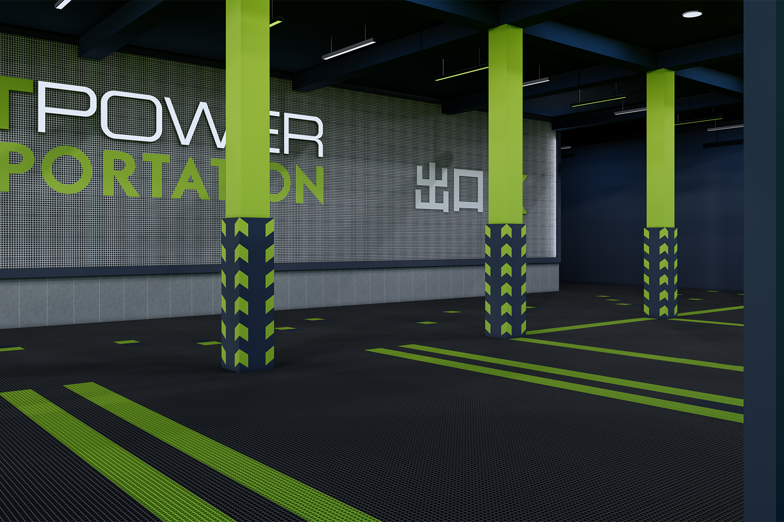 Automated Car Wash Solution - Gaotu Energy Fumin Station