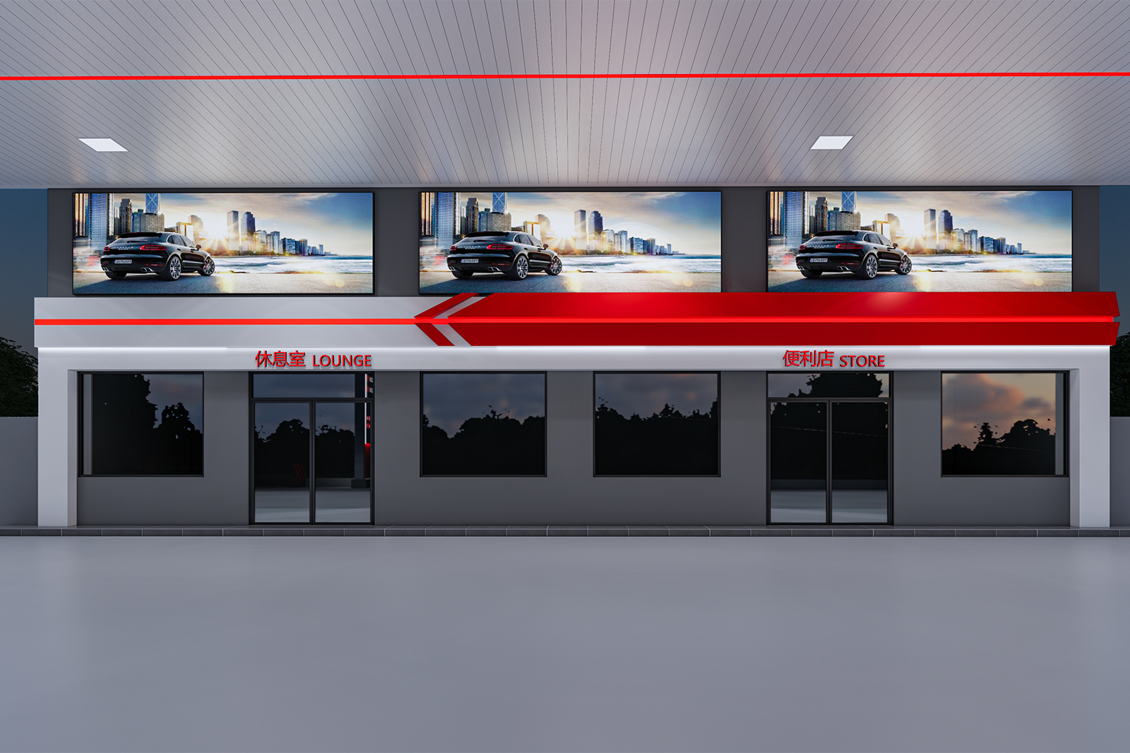 Hekou Yilushun Convenience Store: One-Stop, Detail-Perfect Renovation & Branding