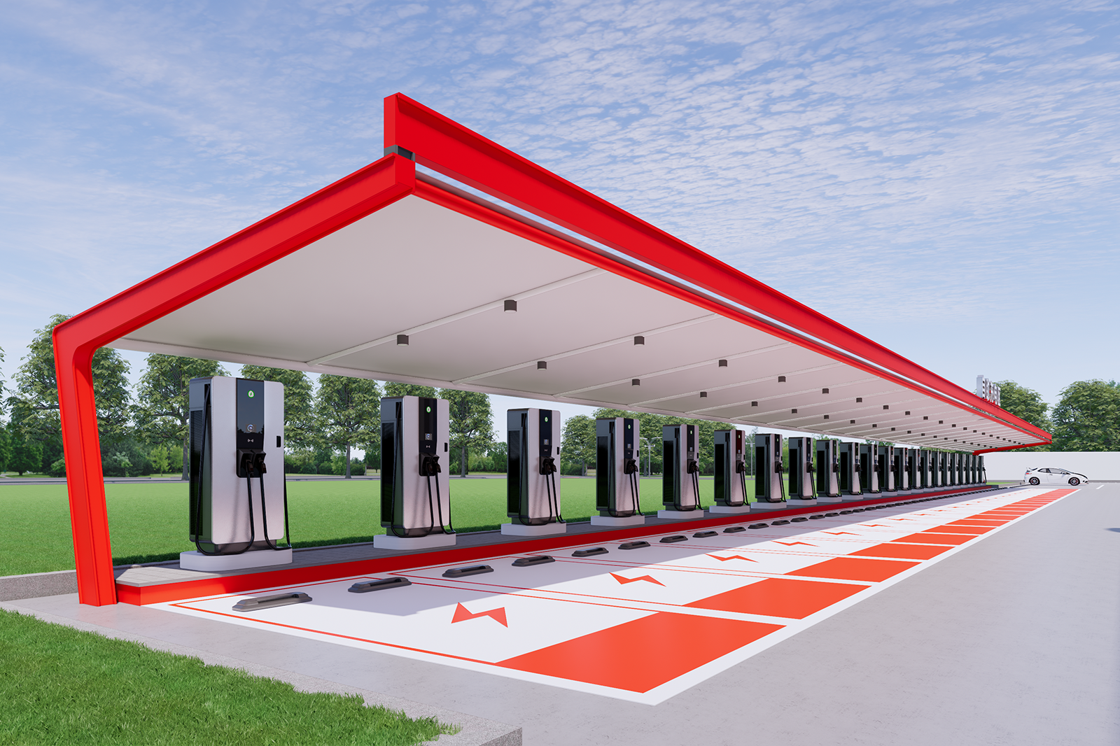 Seamless Energy Hub Design & Build