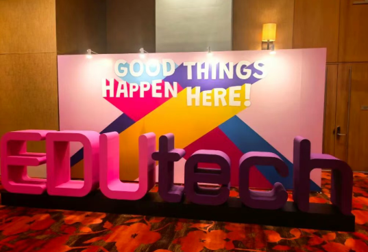 Good Laser Shines at EDUtech ASIA 2025