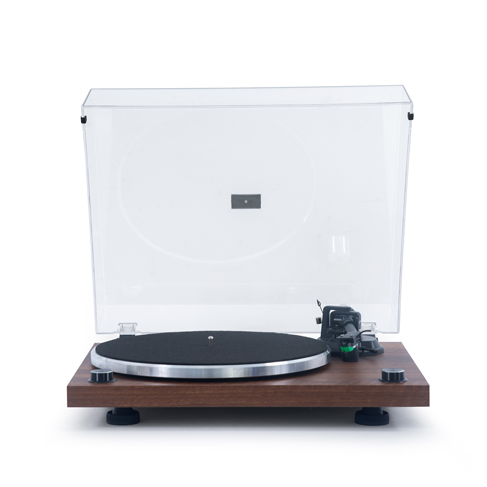 HP-H005M Turntable Record Player | High Fidelity Record Player